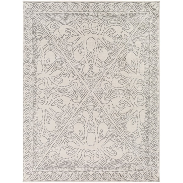Livabliss Roma ROM-2386 Machine Crafted Area Rug ROM2386-9123 - main